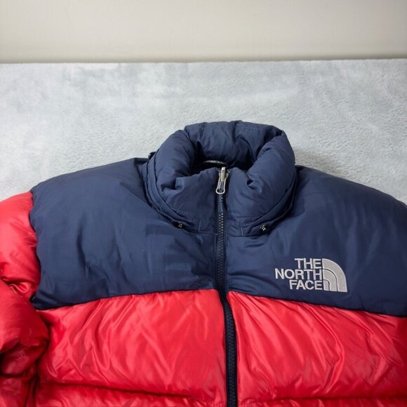 The North Face Men's Size Large 700 Nuptse Fill Down Puffer Jacket NFD00C53 - Picture 16 of 16
